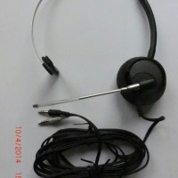 Posten mit ca. 600 Stck. Plantronics Telefon Headsets