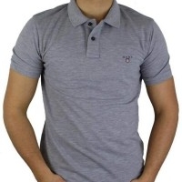 Gant Herren Polo-Shirts Grau | Restposten und Grosshandel